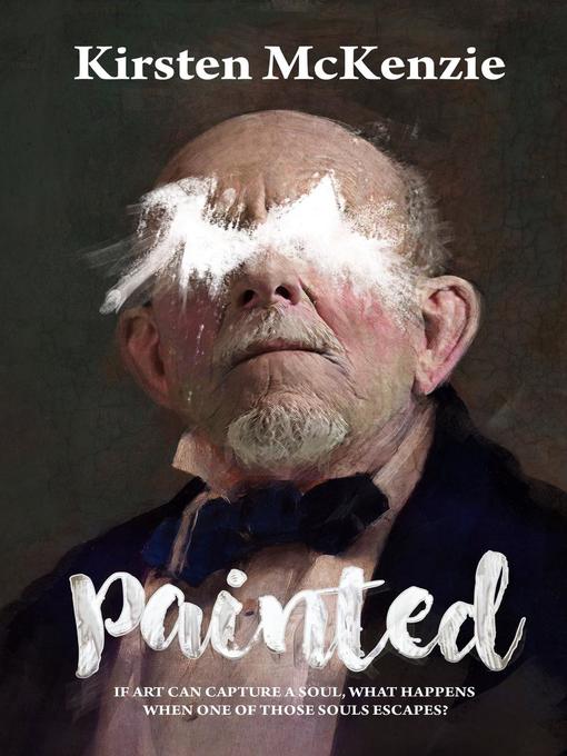 Cover image for Painted